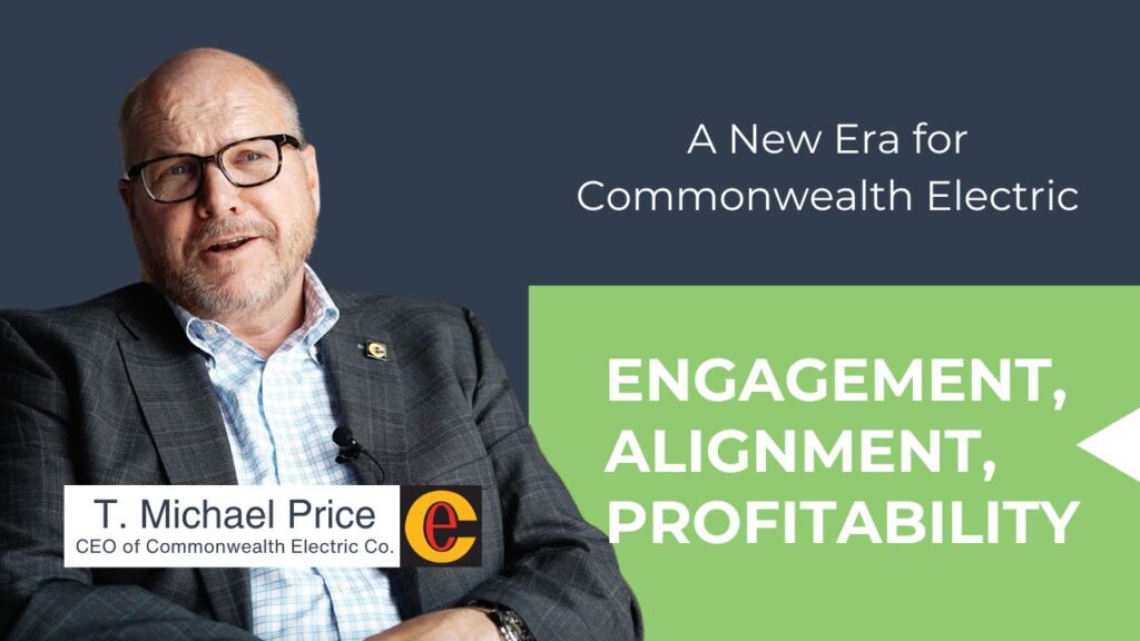 Commonwealth increases alignment, engagement and profitability through strategic planning.