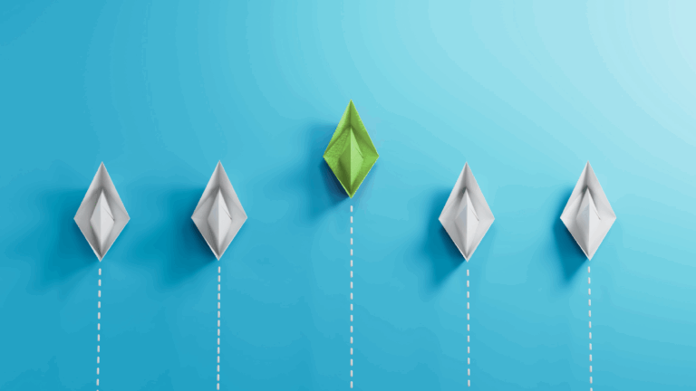 Transition from Individual Contributor to Leader