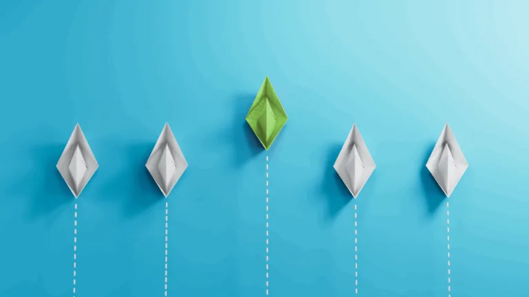 Transition from Individual Contributor to Leader