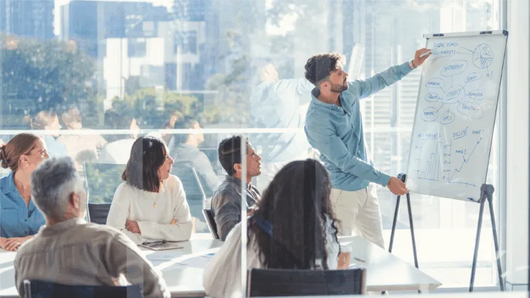 A clear and consistent purpose creates cultural alignment