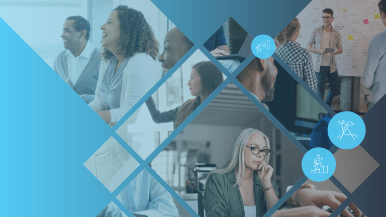 self-paced leadership development